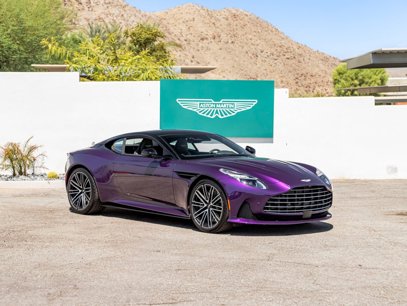 Used 2025 Aston Martin DB12 Coupe