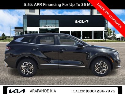 New 2025 Kia Sportage LX
