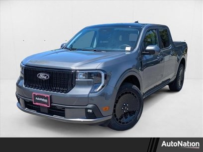 New 2025 Ford Maverick Lobo