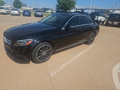 Used 2021 Mercedes-Benz C 300 4MATIC Sedan