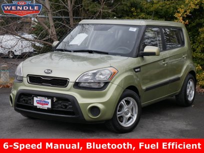 Used 2013 Kia Soul
