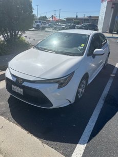 Used 2021 Toyota Corolla LE