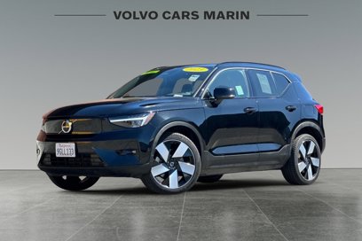 Certified 2023 Volvo XC40 Recharge Plus