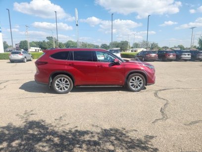 Used 2020 Toyota Highlander Limited
