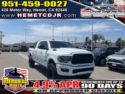 Used 2022 RAM 2500 Limited w/ Night Edition