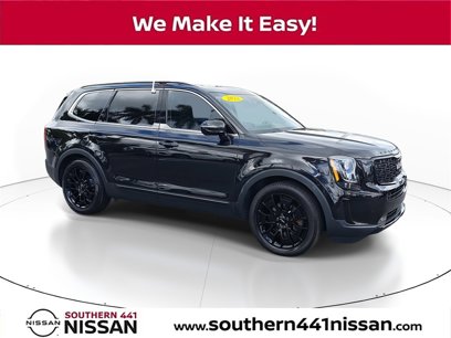 Used 2022 Kia Telluride SX w/ Nightfall Edition Package