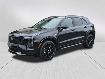 New 2025 Cadillac XT4 Sport w/ Cold Weather Package
