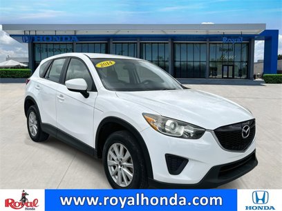 Used 2014 MAZDA CX-5 Sport w/ Bluetooth Audio Package