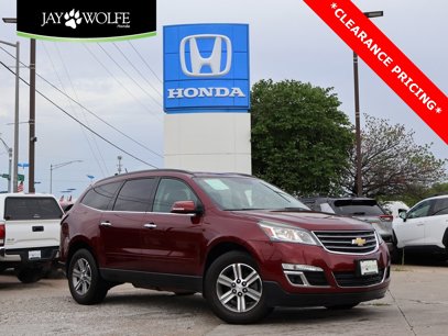 Used 2016 Chevrolet Traverse LT