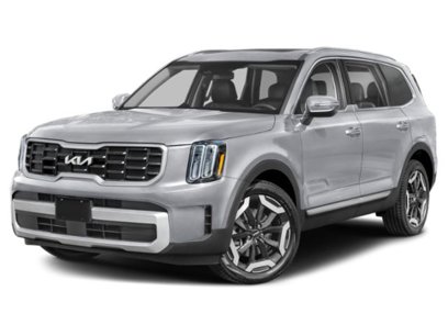 New 2025 Kia Telluride S