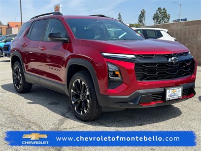 New 2025 Chevrolet Equinox RS w/ Convenience Package III