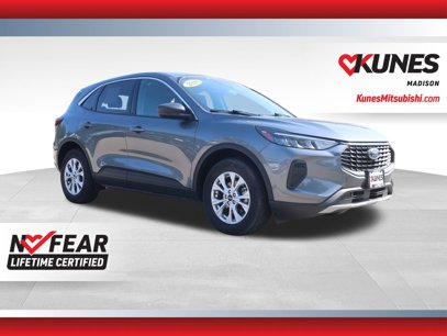 Used 2024 Ford Escape Active