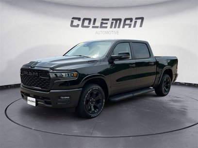 New 2025 RAM 1500 Big Horn