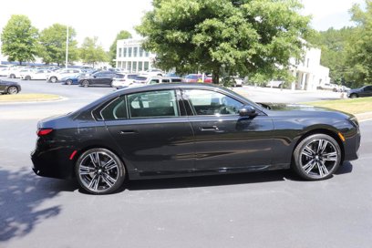 New 2024 BMW 760i xDrive w/ Luxury Rear Seating Package