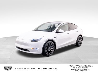 Used 2020 Tesla Model Y Performance