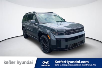 Used 2024 Hyundai Santa Fe Calligraphy