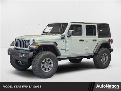 New 2024 Jeep Wrangler Sport S w/ LED Headlamp & Fog Lamp Group