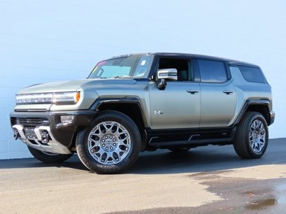Used 2024 GMC Hummer EV 3X