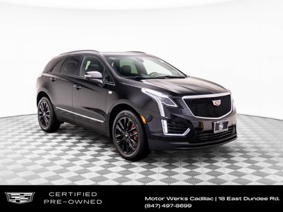 Certified 2023 Cadillac XT5 Sportv w/ LPO, Floor Liner Package