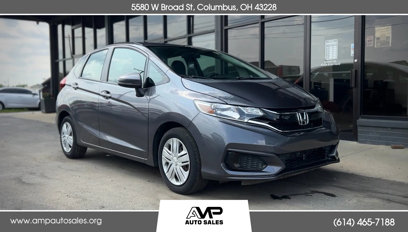 Used 2019 Honda Fit LX