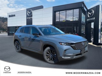 New 2025 MAZDA CX-50 AWD 2.5 S w/ Preferred Package