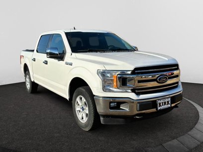 Used 2019 Ford F150 XLT w/ Equipment Group 301A Mid