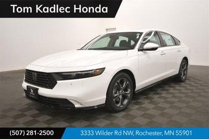 New 2025 Honda Accord EX-L