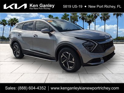 Certified 2024 Kia Sportage LX