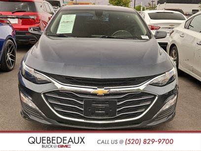 Used 2020 Chevrolet Malibu LT