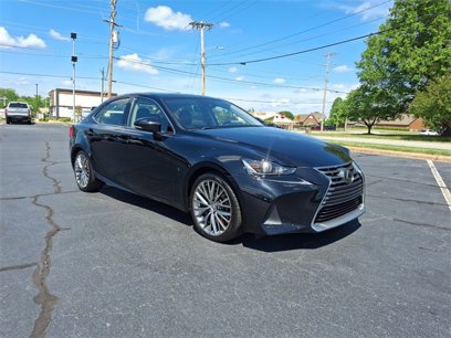 Used 2017 Lexus IS 200t