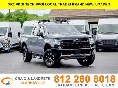 Used 2024 Chevrolet Silverado 1500 ZR2 w/ Technology Package