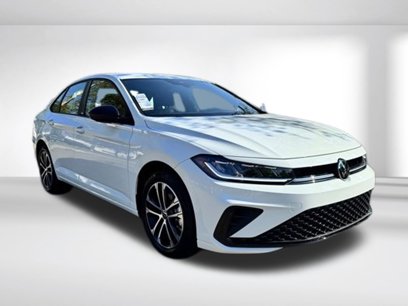 New 2025 Volkswagen Jetta Sport