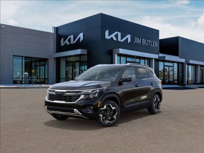 New 2025 Kia Seltos S
