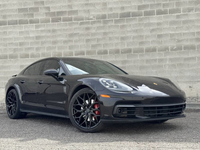 Used 2017 Porsche Panamera 4S