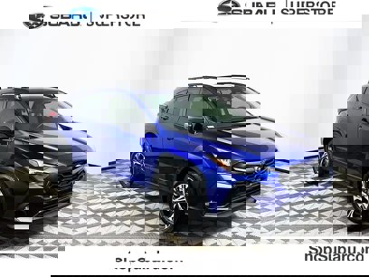 Certified 2024 Subaru Crosstrek 2.0i Premium