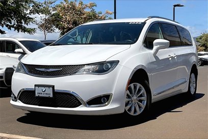 Used 2020 Chrysler Pacifica Touring-L