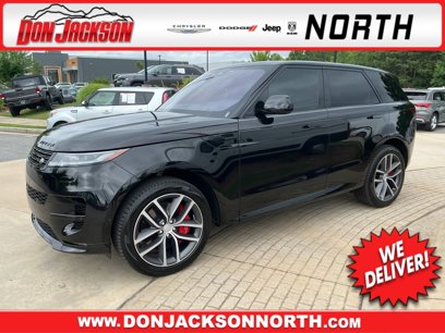 Used 2023 Land Rover Range Rover Sport First Edition