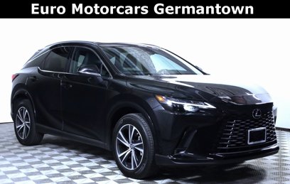 Used 2024 Lexus RX 350 AWD
