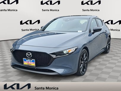 Used 2023 MAZDA MAZDA3 s