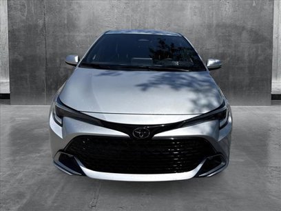 Used 2024 Toyota Corolla XSE
