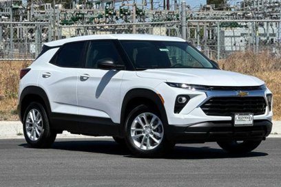 New 2026 Chevrolet TrailBlazer LS w/ LS Convenience Package