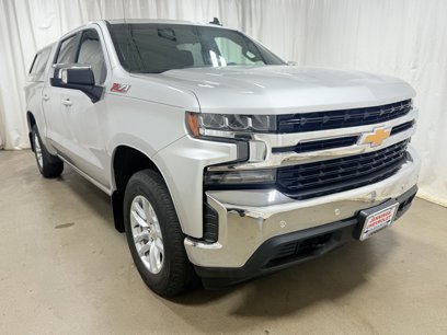 Used 2019 Chevrolet Silverado 1500 LT w/ All-Star Edition