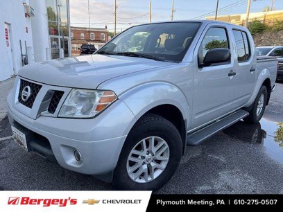 Used 2019 Nissan Frontier SV