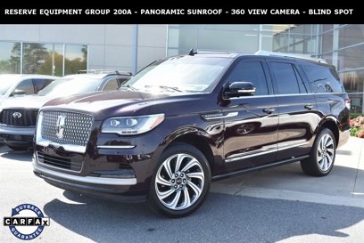 Used 2023 Lincoln Navigator L Reserve