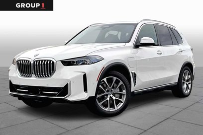 New 2025 BMW X5 xDrive50e