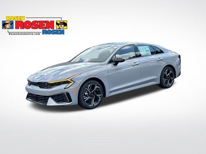 New 2025 Kia K5 GT-Line w/ GT-Line Premium Package