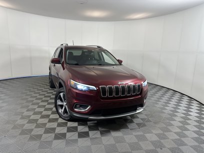 Used 2019 Jeep Cherokee Limited