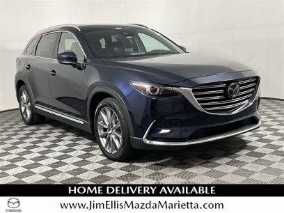 Certified 2022 MAZDA CX-9 Grand Touring