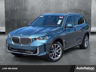 Used 2024 BMW X5 sDrive40i w/ Premium Package