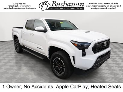Used 2024 Toyota Tacoma TRD Sport